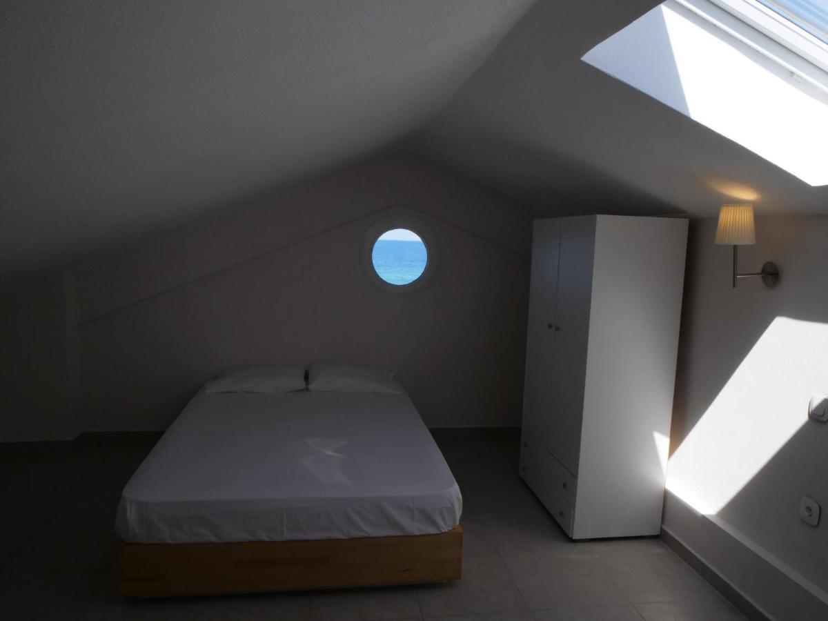 Villa Giotis Skala Sotiros Bagian luar foto