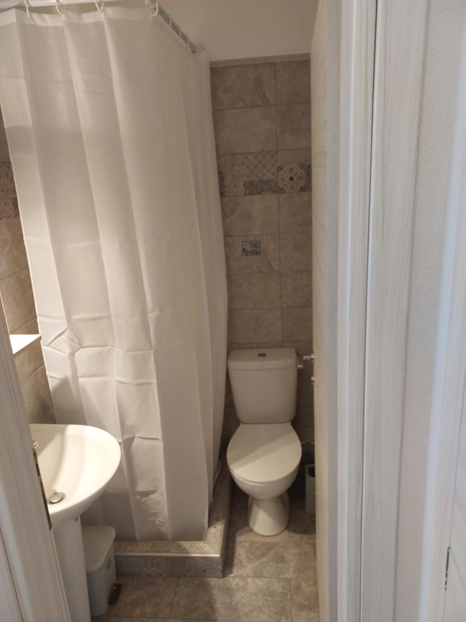 Villa Giotis Skala Sotiros Bagian luar foto