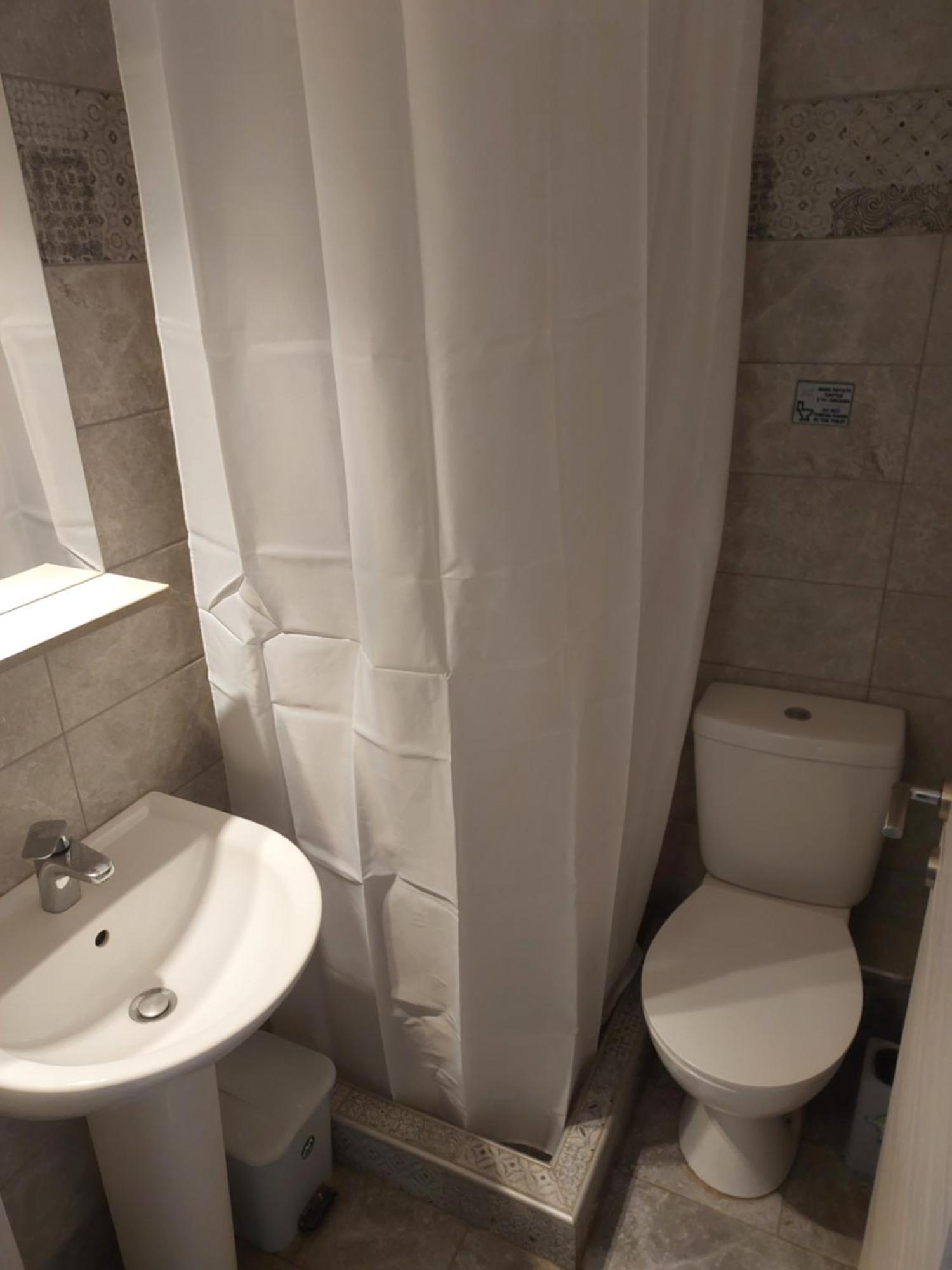 Villa Giotis Skala Sotiros Bagian luar foto
