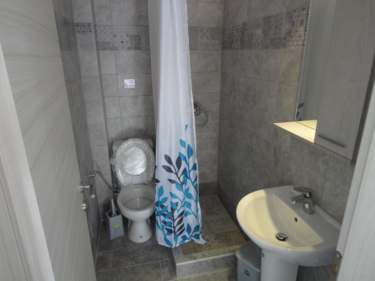 Villa Giotis Skala Sotiros Bagian luar foto