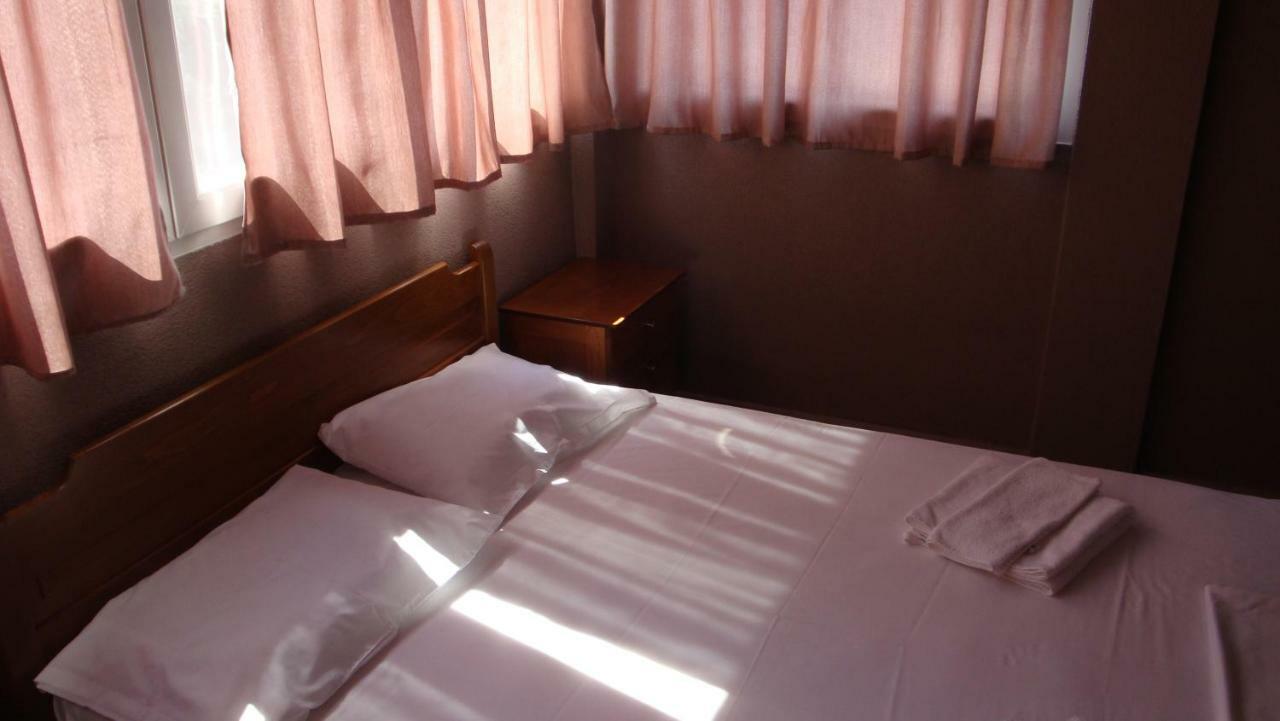Villa Giotis Skala Sotiros Bagian luar foto